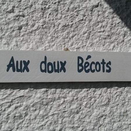 Aux Doux Becots - Bed & Breakfast Hardelot-Plage Exterior photo