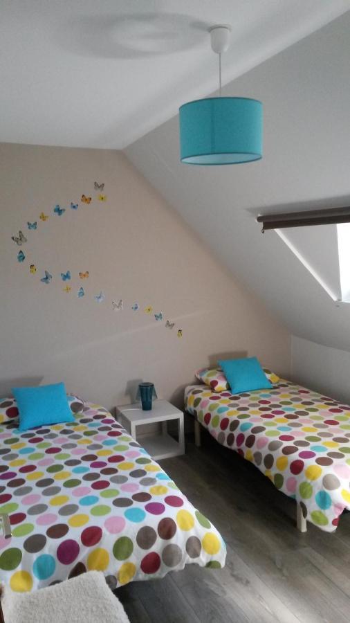 Aux Doux Becots - Bed & Breakfast Hardelot-Plage Exterior photo