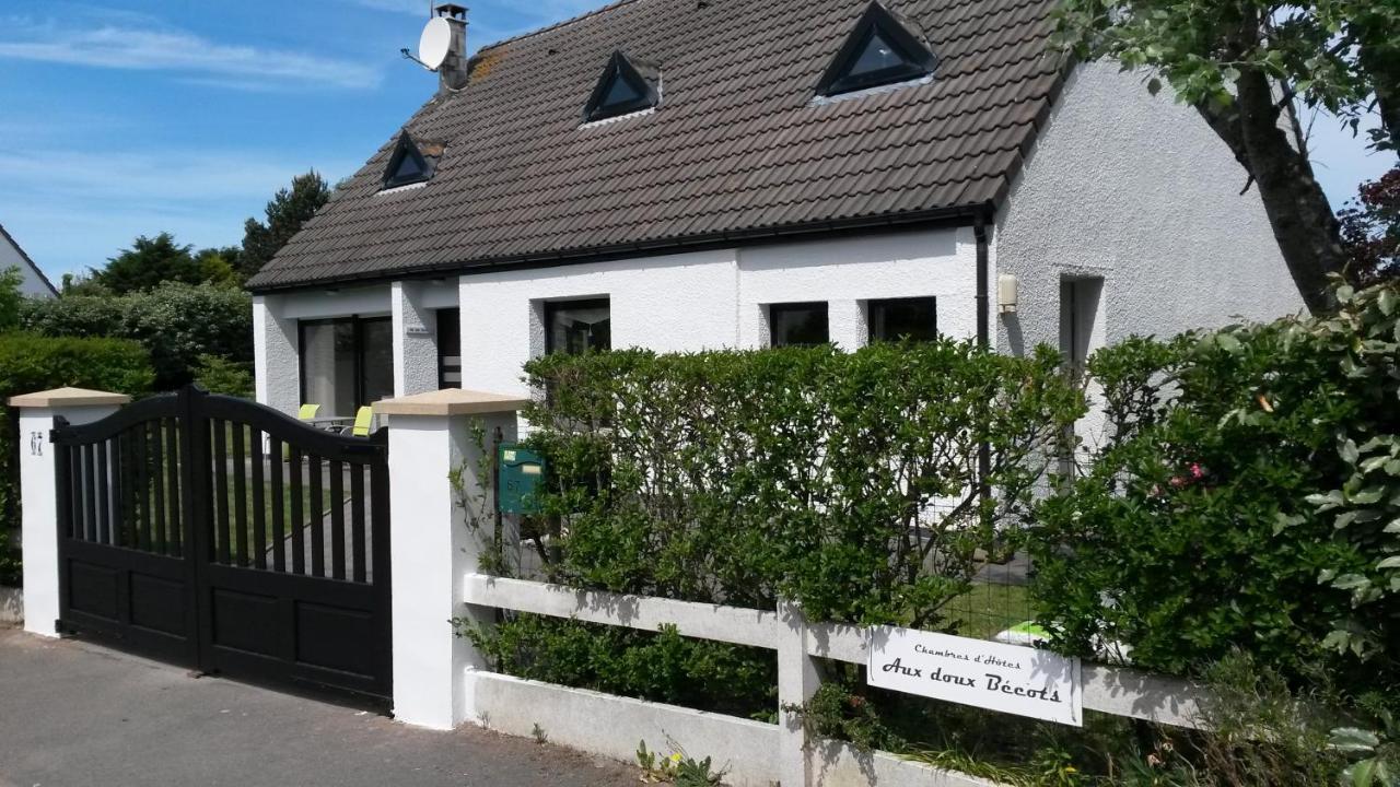 Aux Doux Becots - Bed & Breakfast Hardelot-Plage Exterior photo