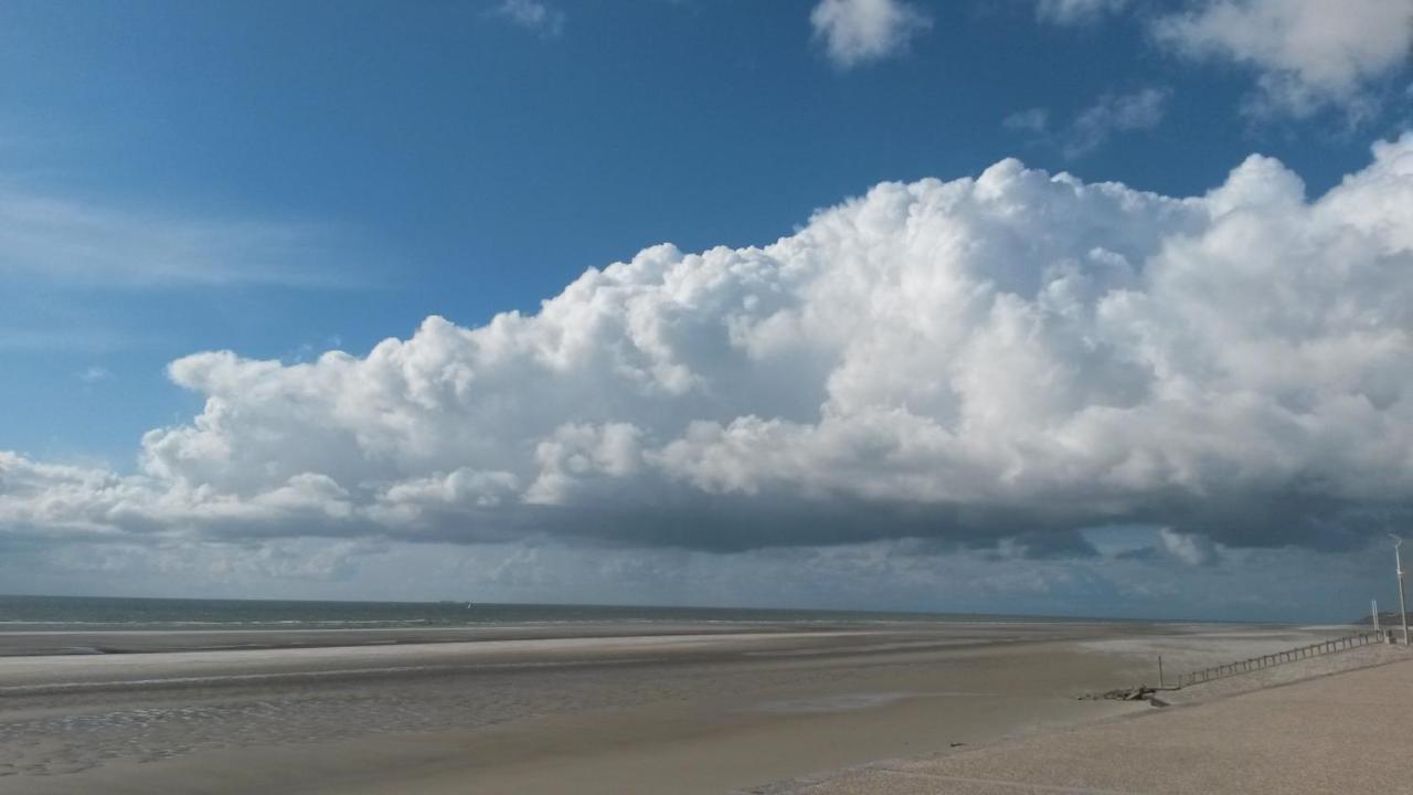 Aux Doux Becots - Bed & Breakfast Hardelot-Plage Exterior photo