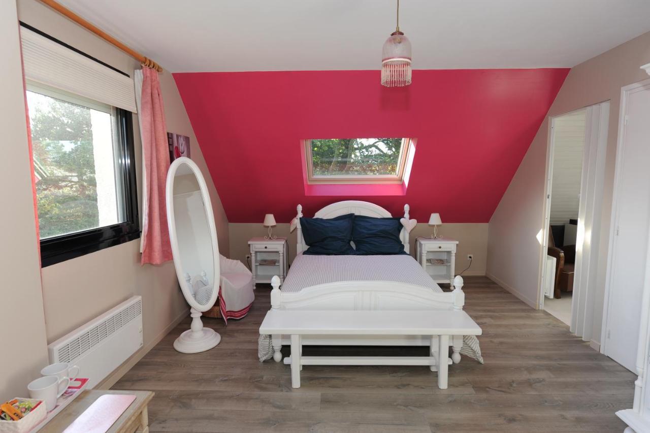 Aux Doux Becots - Bed & Breakfast Hardelot-Plage Exterior photo