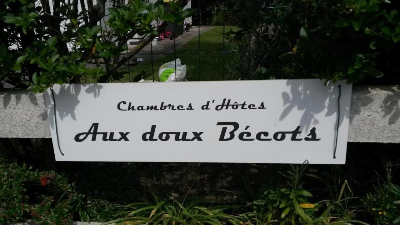 Aux Doux Becots - Bed & Breakfast Hardelot-Plage Exterior photo