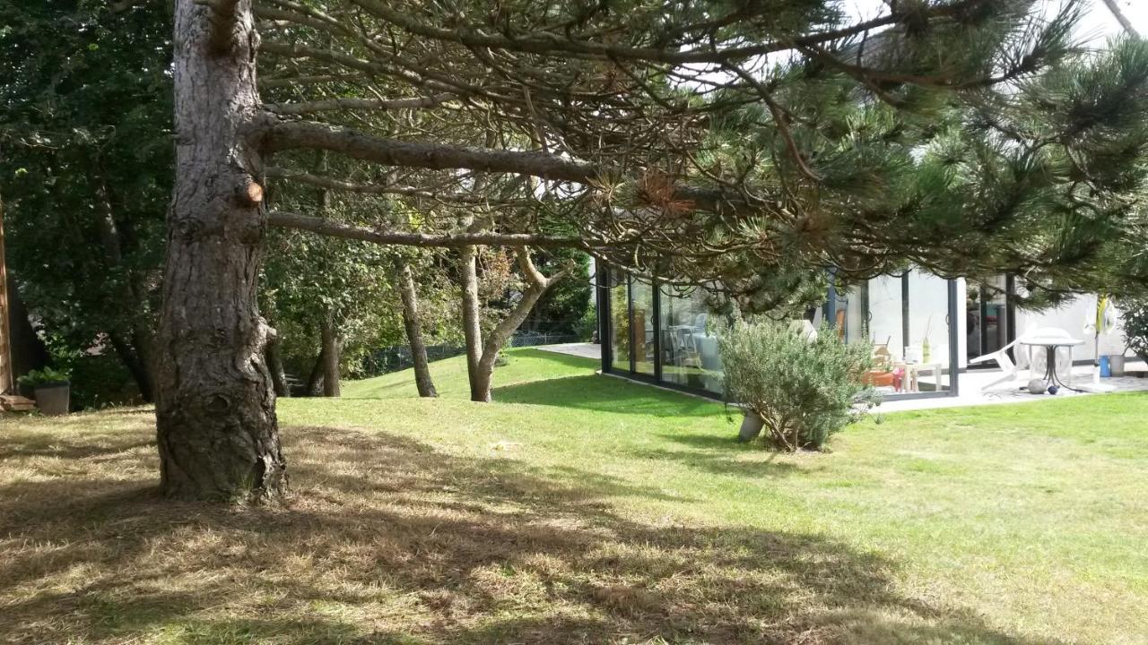 Aux Doux Becots - Bed & Breakfast Hardelot-Plage Exterior photo