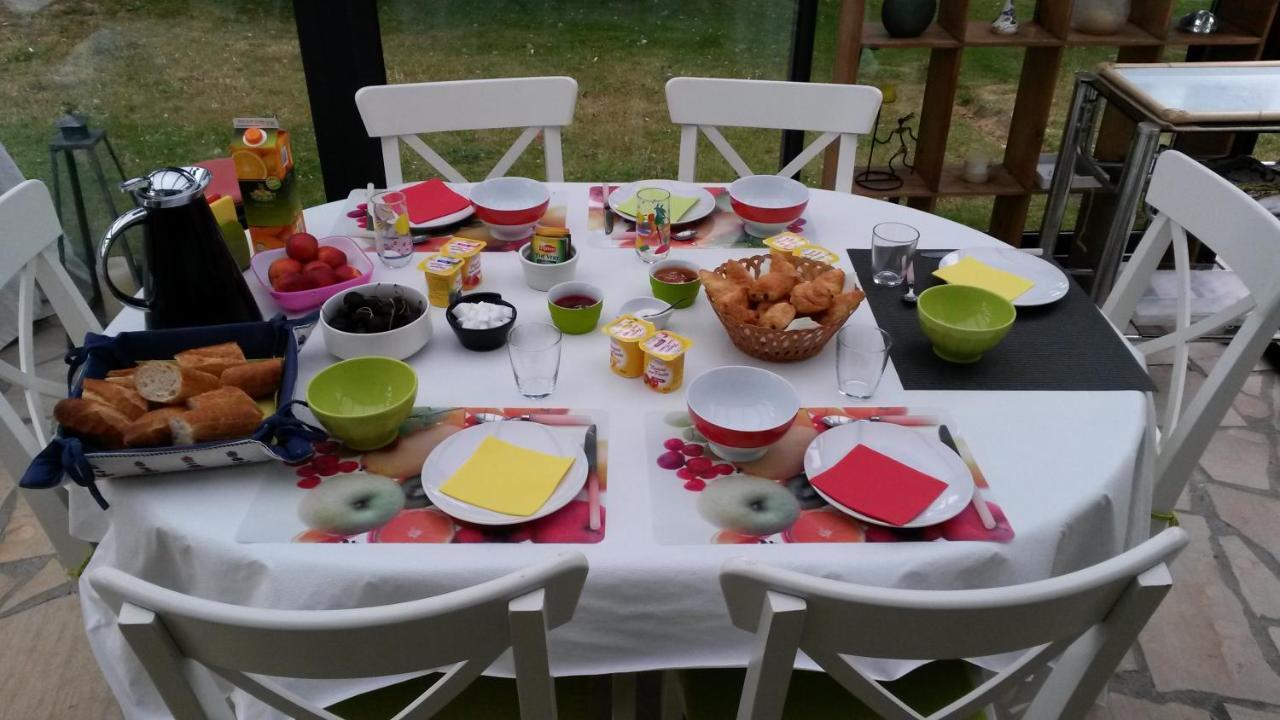 Aux Doux Becots - Bed & Breakfast Hardelot-Plage Exterior photo